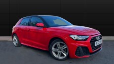Audi A1 35 TFSI S Line 5dr S Tronic Petrol Hatchback